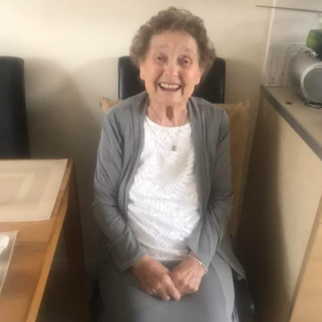 Photo of Joyce WOOLLEY