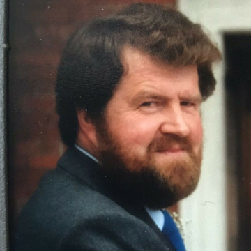 Notice Gallery for Thomas Anthony MANNION