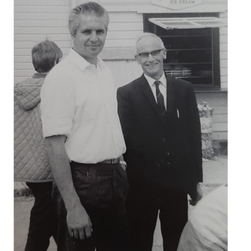 Photo for notice TERRY LLOYD STANLEY PANKS