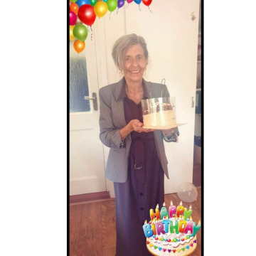 Notice Gallery for Sheila WAINWRIGHT