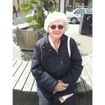 Photo for notice Monica May HICKS