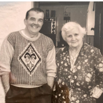 Photo for notice Ifor WILLIAMS