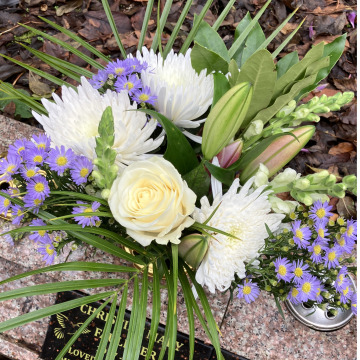 Photo for notice Christine Mary FAULKNER