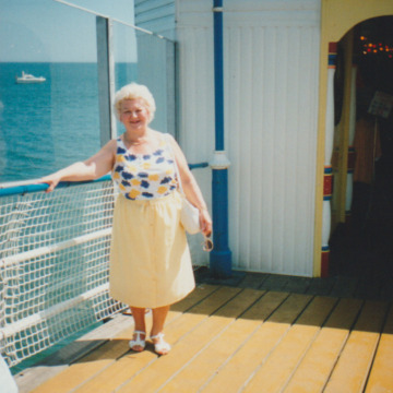 Notice Gallery for IVY WILSON