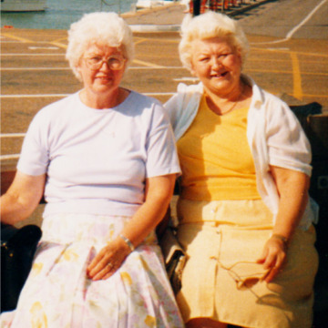 Photo for notice IVY WILSON