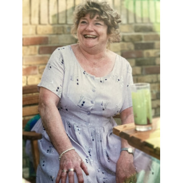 Photo of Jennifer (Jenny) Anne COTTON (NEE BARKER)