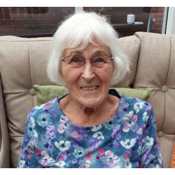 Photo of Irene ROBINSON