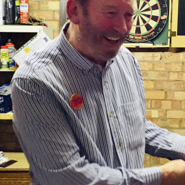 Photo for notice Deryk Edward WHITFIELD