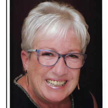 Photo of Lorraine HAWORTH
