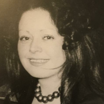 Photo of Alice McBRIDE