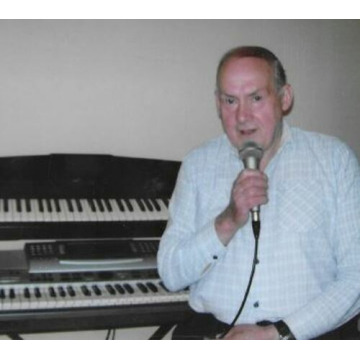 Photo of 'Bob' (Robert Keith) MONKS