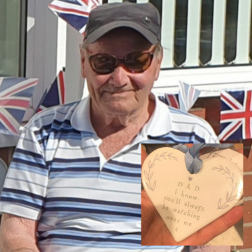 Notice Gallery for Albert BROWN