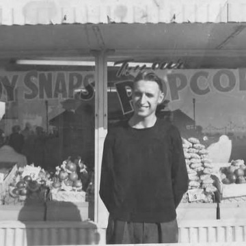 Photo for notice ARTHUR WRIGHT