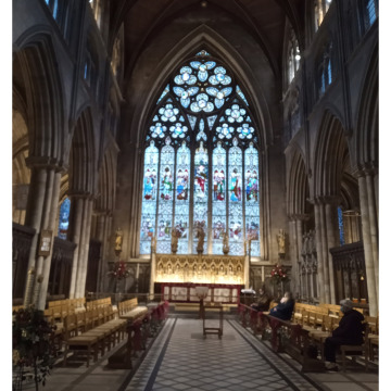 Notice Gallery for Bryan HALSON (REV. DR.)