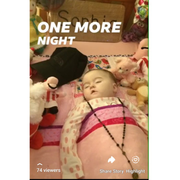 Photo for notice Sophia-Rae BECKETT