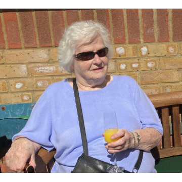 Photo of Patricia TAYLOR