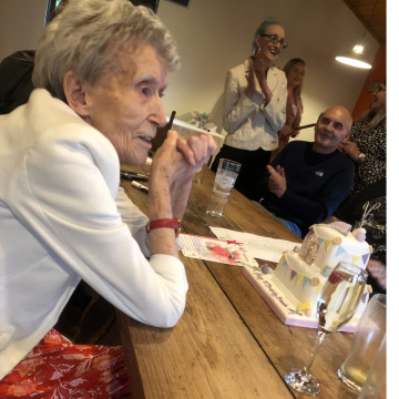 Notice Gallery for Brenda WILSON