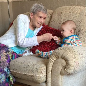 Notice Gallery for Brenda WILSON