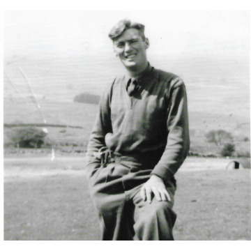 Photo of Cecil Wallace PARRY