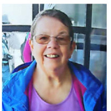 Photo of Sandra DAY