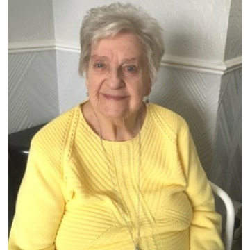 Photo of Audrey OVERTON