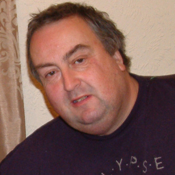 Photo of Eric ELLIOTT