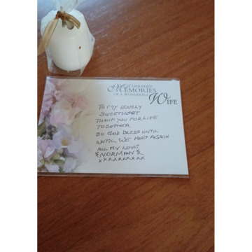 Notice Gallery for Mary PICKETT