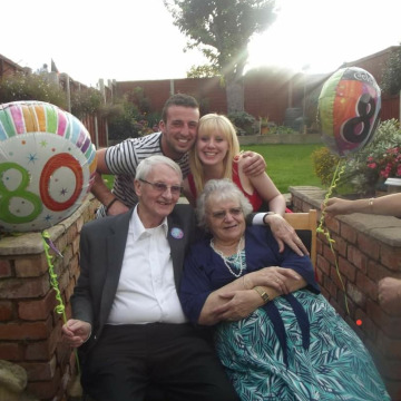 Notice Gallery for Mary PICKETT