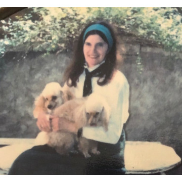 Photo of Jackie GIBSON