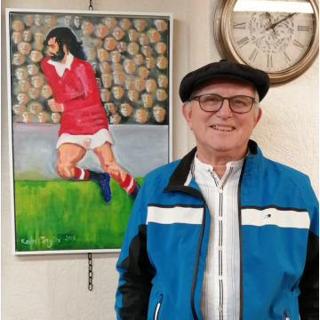 Photo of Kevin Patrick TAYLOR