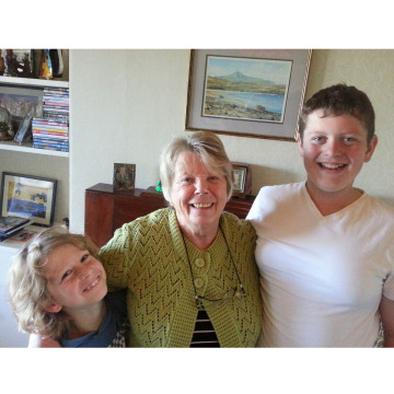 Photo for notice Beryl CALLARD