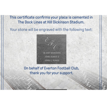 Photo for notice JOHN HUMES