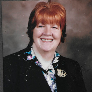 Photo of Sandra HAWARDEN-LORD
