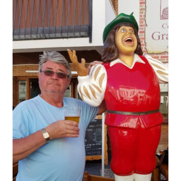 Photo of DAVID CHRISTOPHER SMITH