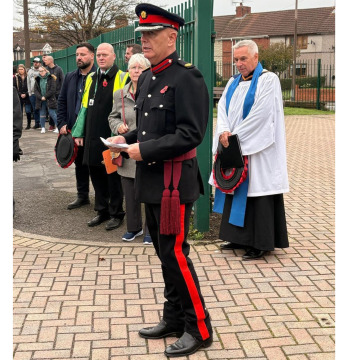 Photo for notice William McHUGH