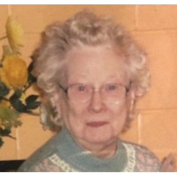 Photo of Maureen NUTTALL