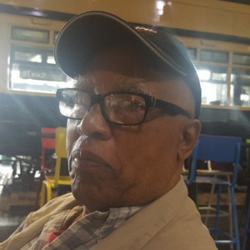 Photo of Eugene Wilberforce MINOTT