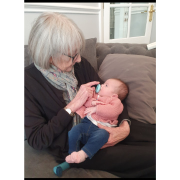 Notice Gallery for Margaret ROBINSON