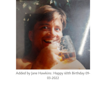 Photo for notice Mark John HAWKINS