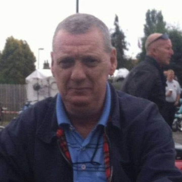 Photo of Shaun BRISTOW