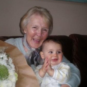 Photo of Eva KERFOOT