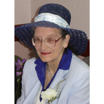 Photo for notice Lucy LINFORD