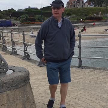 Photo of Jonathan HARVEY