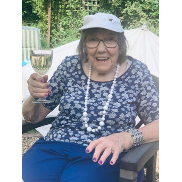 Photo of Pauline WEBSTER