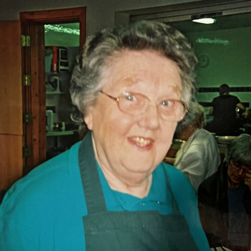 Photo of Irene Lillian RAYBOULD