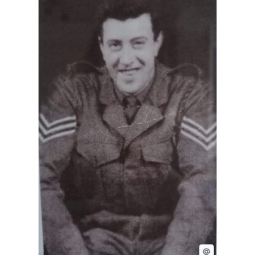 Photo for notice Brian Colin BARKER