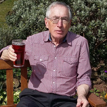 Photo of Bernard Malcolm BEARD