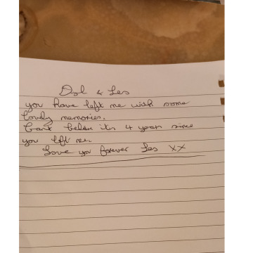 Photo for notice DOROTHY DUTTON