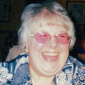 Photo of Patricia GLEDHILL