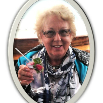 Photo of Margaret Anderson POPE